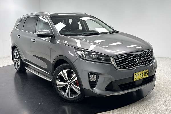 2017 Kia Sorento GT-Line UM