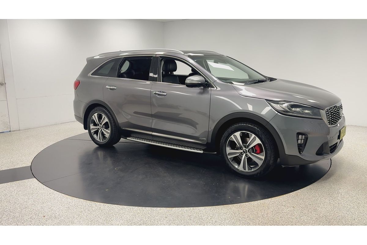2017 Kia Sorento GT-Line UM