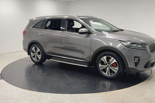 2017 Kia Sorento GT-Line UM