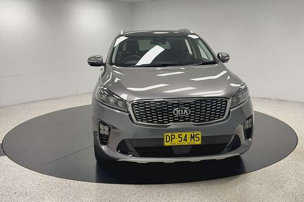 2017 Kia Sorento GT-Line UM