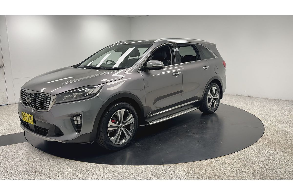 2017 Kia Sorento GT-Line UM