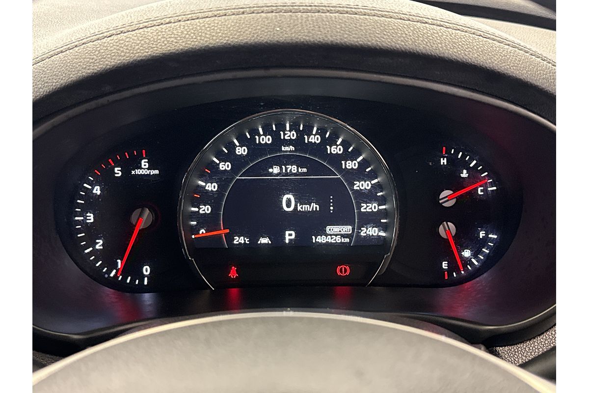 2017 Kia Sorento GT-Line UM