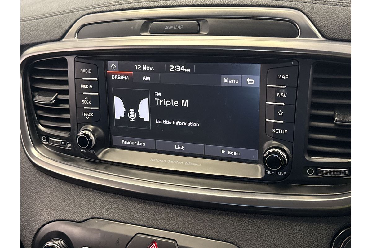 2017 Kia Sorento GT-Line UM