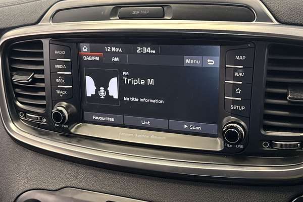 2017 Kia Sorento GT-Line UM