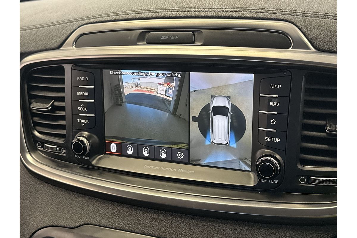 2017 Kia Sorento GT-Line UM