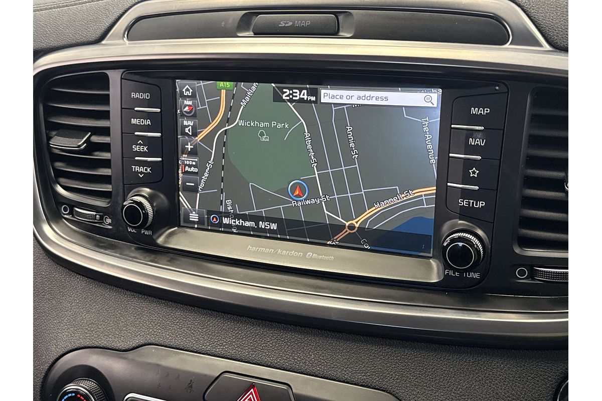 2017 Kia Sorento GT-Line UM