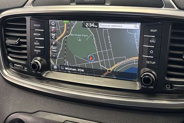 2017 Kia Sorento GT-Line UM