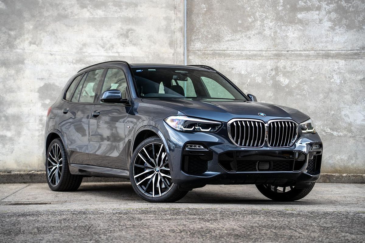 2019 BMW X5 xDrive40i G05