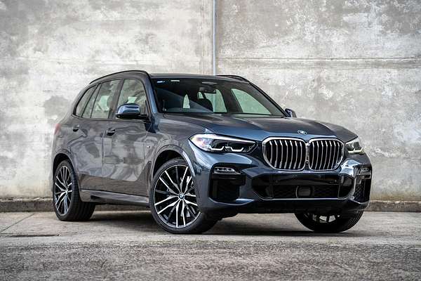 2019 BMW X5 xDrive40i G05