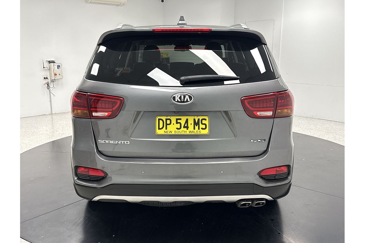 2017 Kia Sorento GT-Line UM