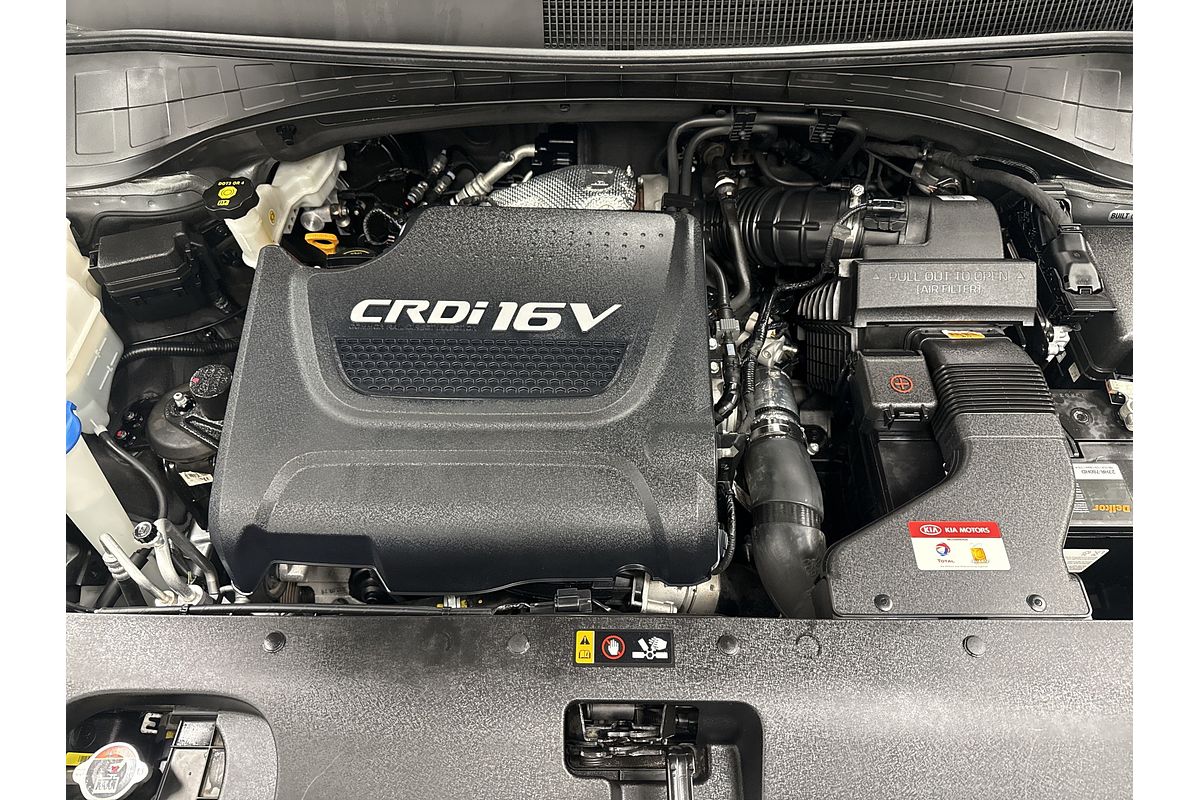 2017 Kia Sorento GT-Line UM