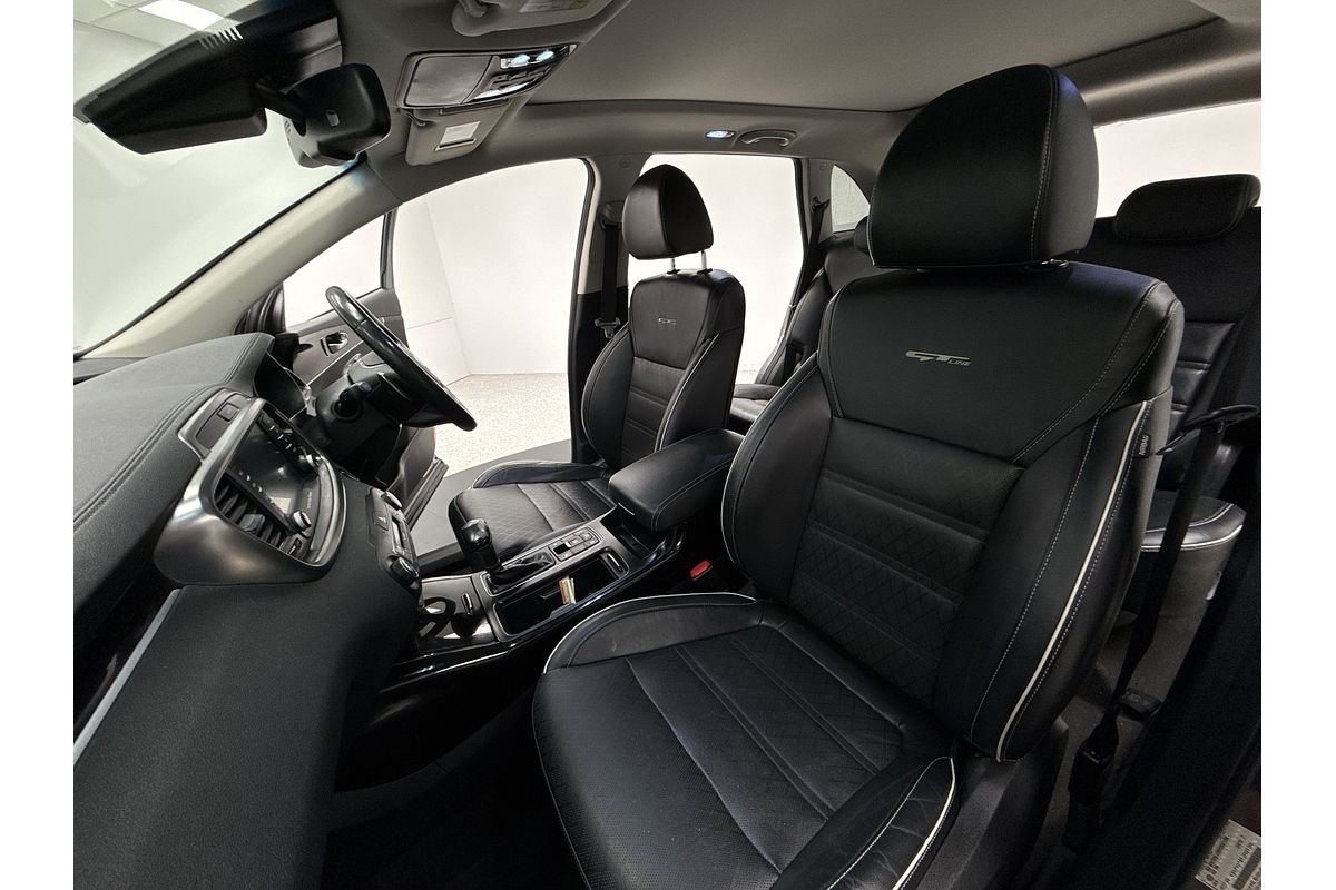 2017 Kia Sorento GT-Line UM