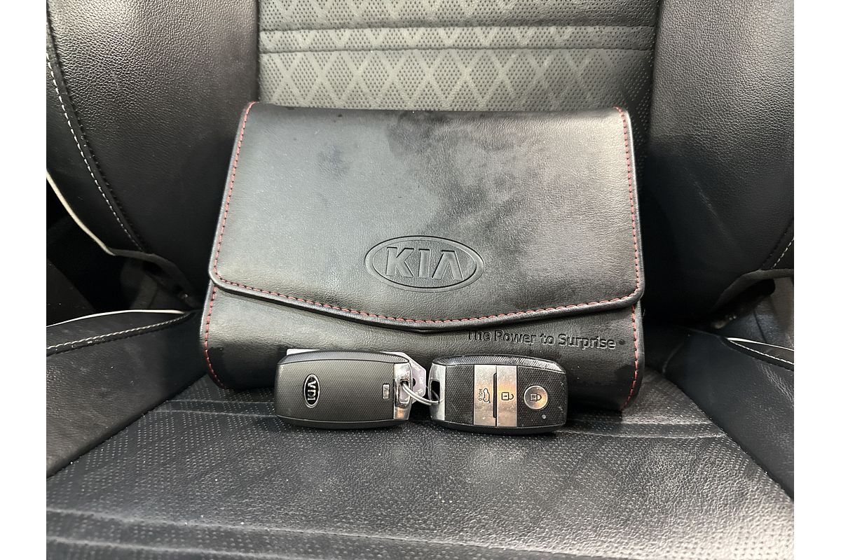 2017 Kia Sorento GT-Line UM