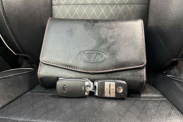 2017 Kia Sorento GT-Line UM