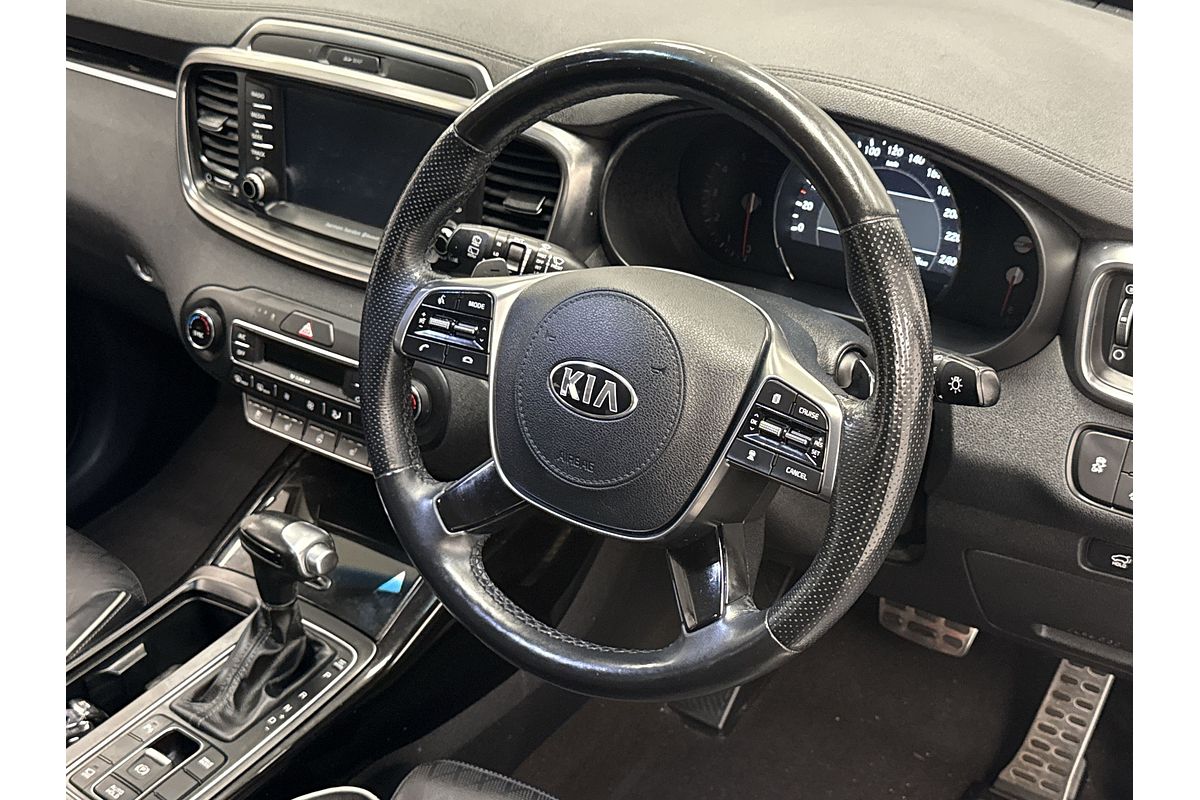 2017 Kia Sorento GT-Line UM