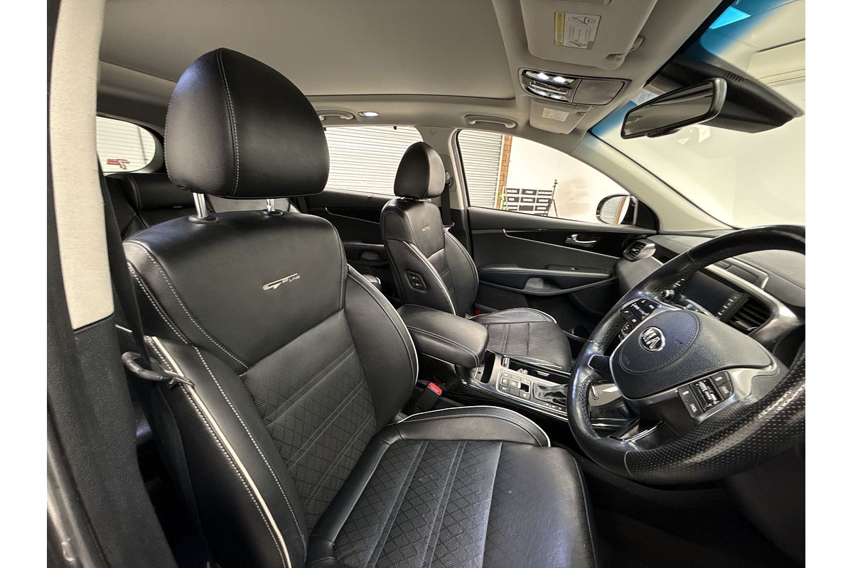 2017 Kia Sorento GT-Line UM