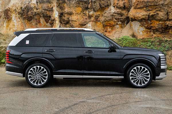 2025 Hyundai Palisade Calligraphy LX3.V1