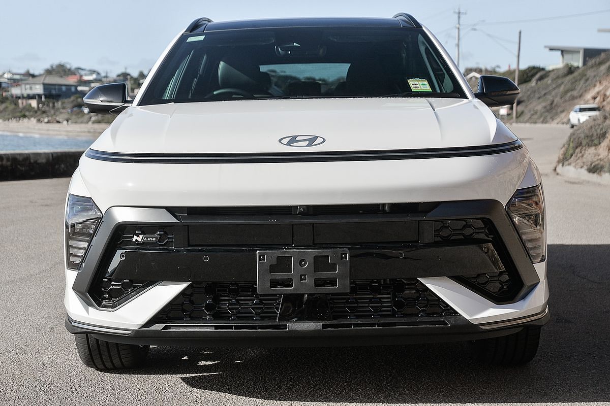2025 Hyundai Kona Elite N Line SX2.V3