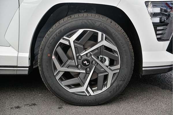 2025 Hyundai Kona Elite N Line SX2.V3