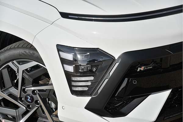 2025 Hyundai Kona Elite N Line SX2.V3
