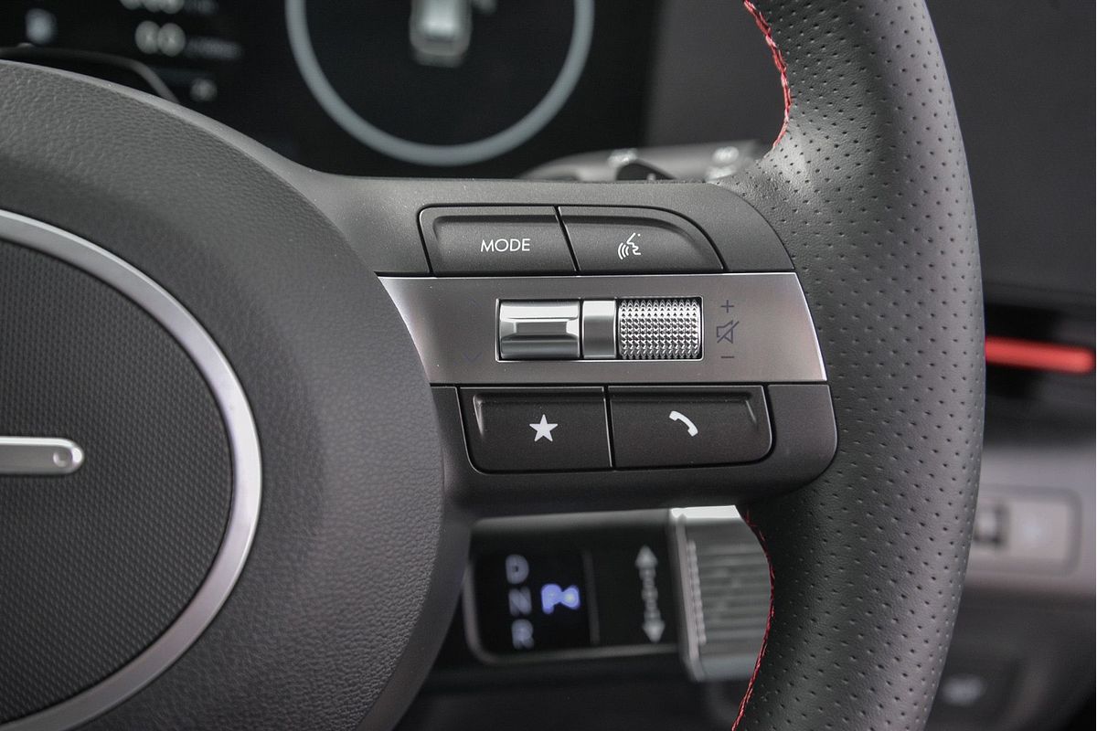 2025 Hyundai Kona Elite N Line SX2.V3