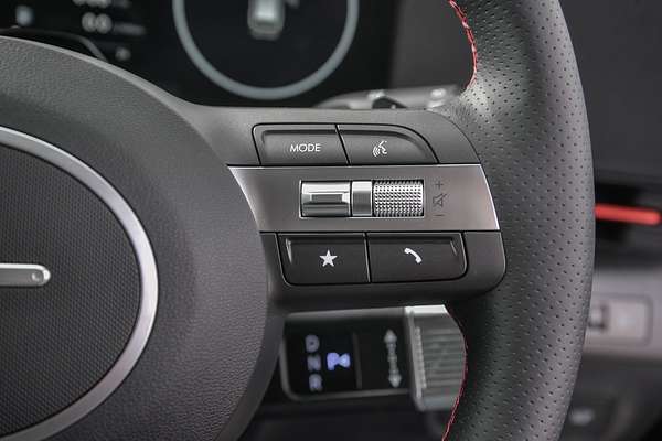 2025 Hyundai Kona Elite N Line SX2.V3