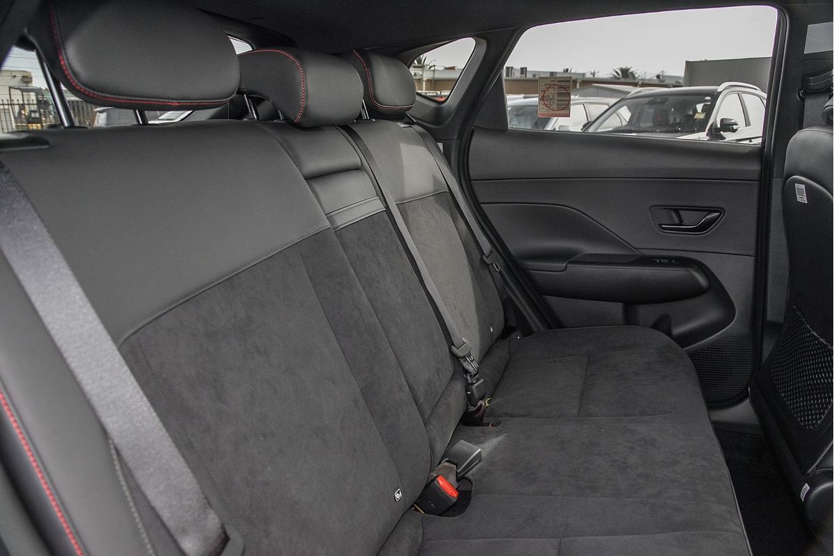 2025 Hyundai Kona Elite N Line SX2.V3