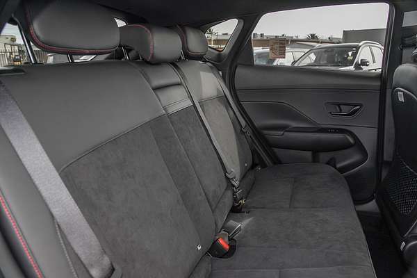 2025 Hyundai Kona Elite N Line SX2.V3