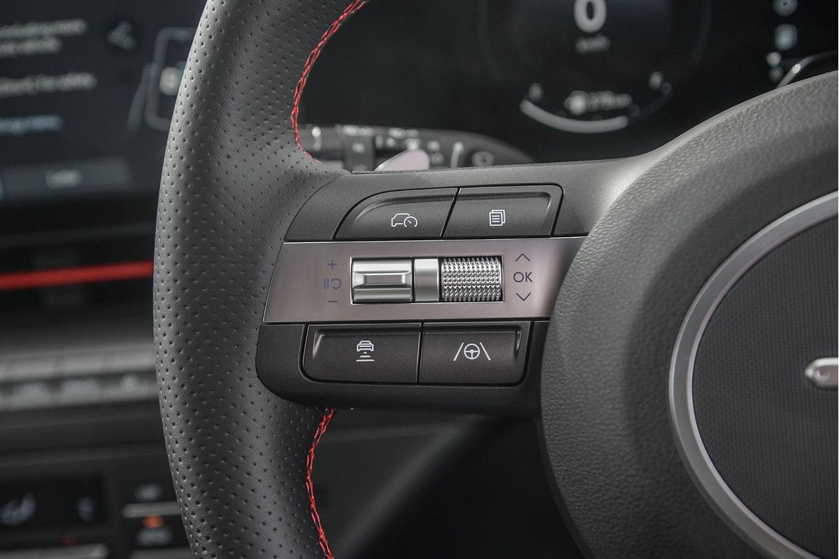 2025 Hyundai Kona Elite N Line SX2.V3