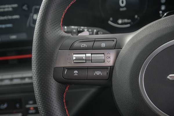 2025 Hyundai Kona Elite N Line SX2.V3