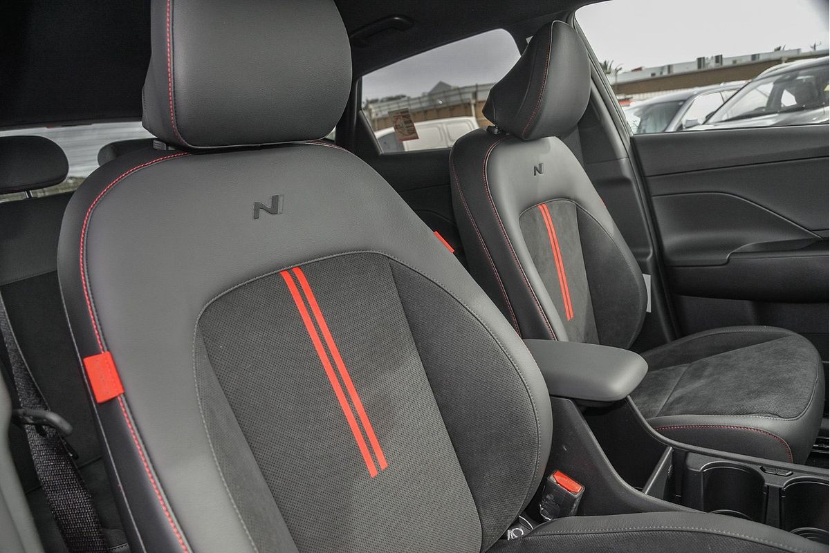 2025 Hyundai Kona Elite N Line SX2.V3