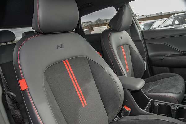 2025 Hyundai Kona Elite N Line SX2.V3