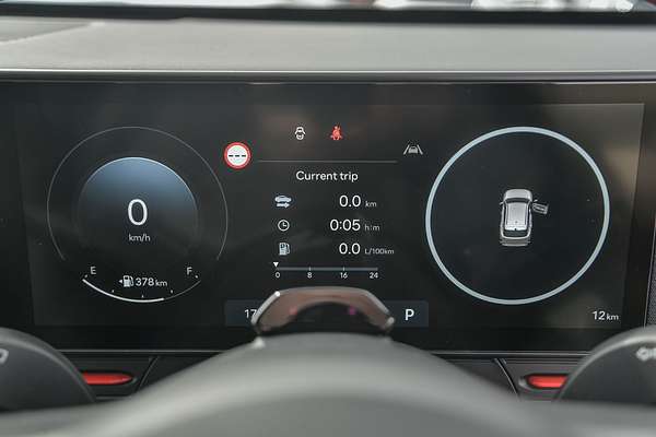 2025 Hyundai Kona Elite N Line SX2.V3