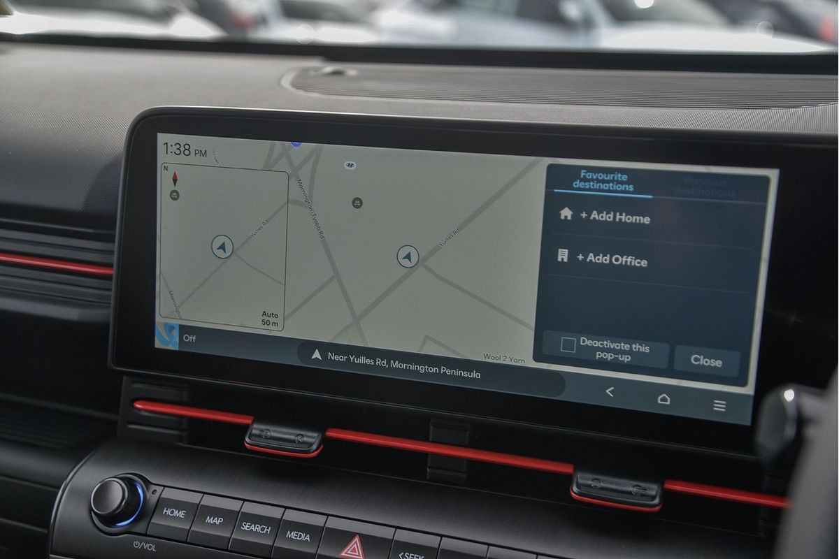 2025 Hyundai Kona Elite N Line SX2.V3