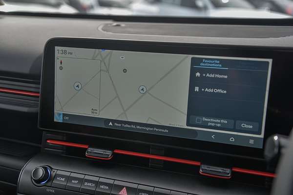 2025 Hyundai Kona Elite N Line SX2.V3