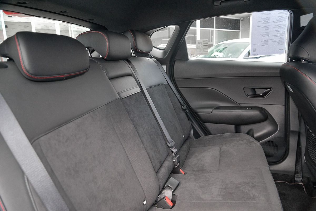 2025 Hyundai Kona Elite N Line SX2.V3