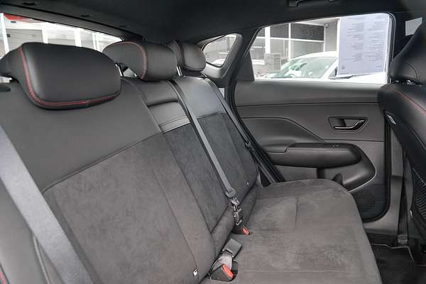 2025 Hyundai Kona Elite N Line SX2.V3