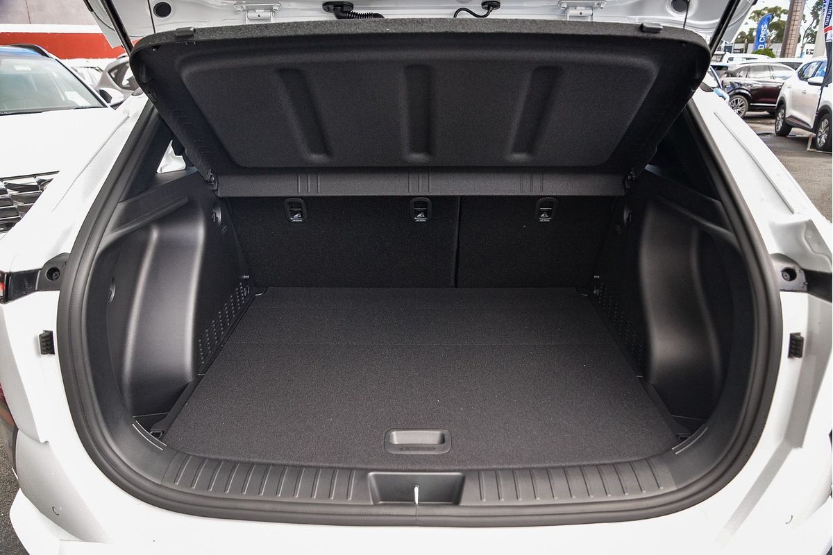 2025 Hyundai Kona Elite N Line SX2.V3