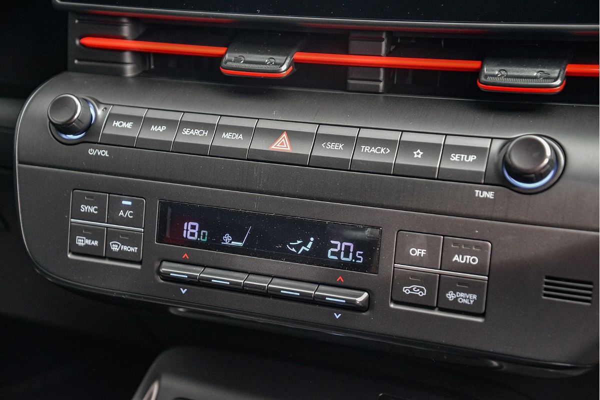 2025 Hyundai Kona Elite N Line SX2.V3