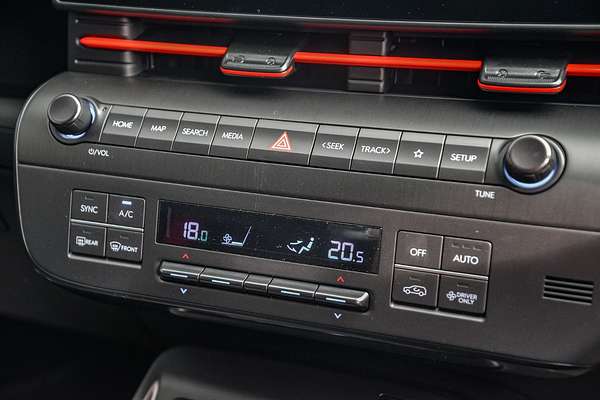 2025 Hyundai Kona Elite N Line SX2.V3