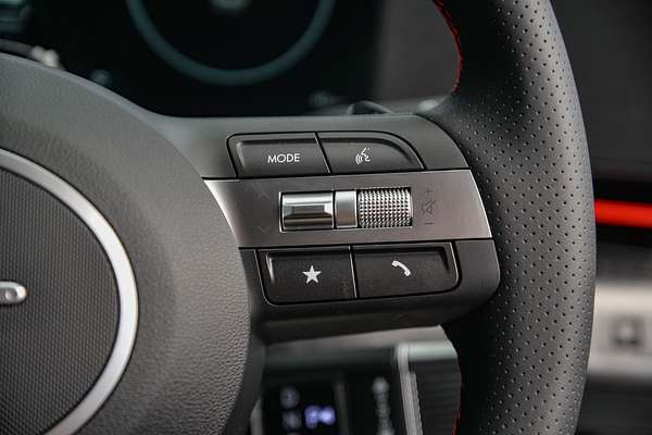 2025 Hyundai Kona Elite N Line SX2.V3