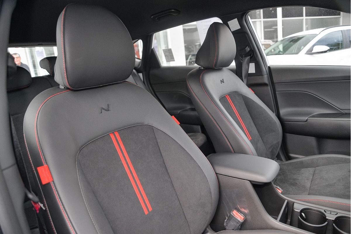 2025 Hyundai Kona Elite N Line SX2.V3