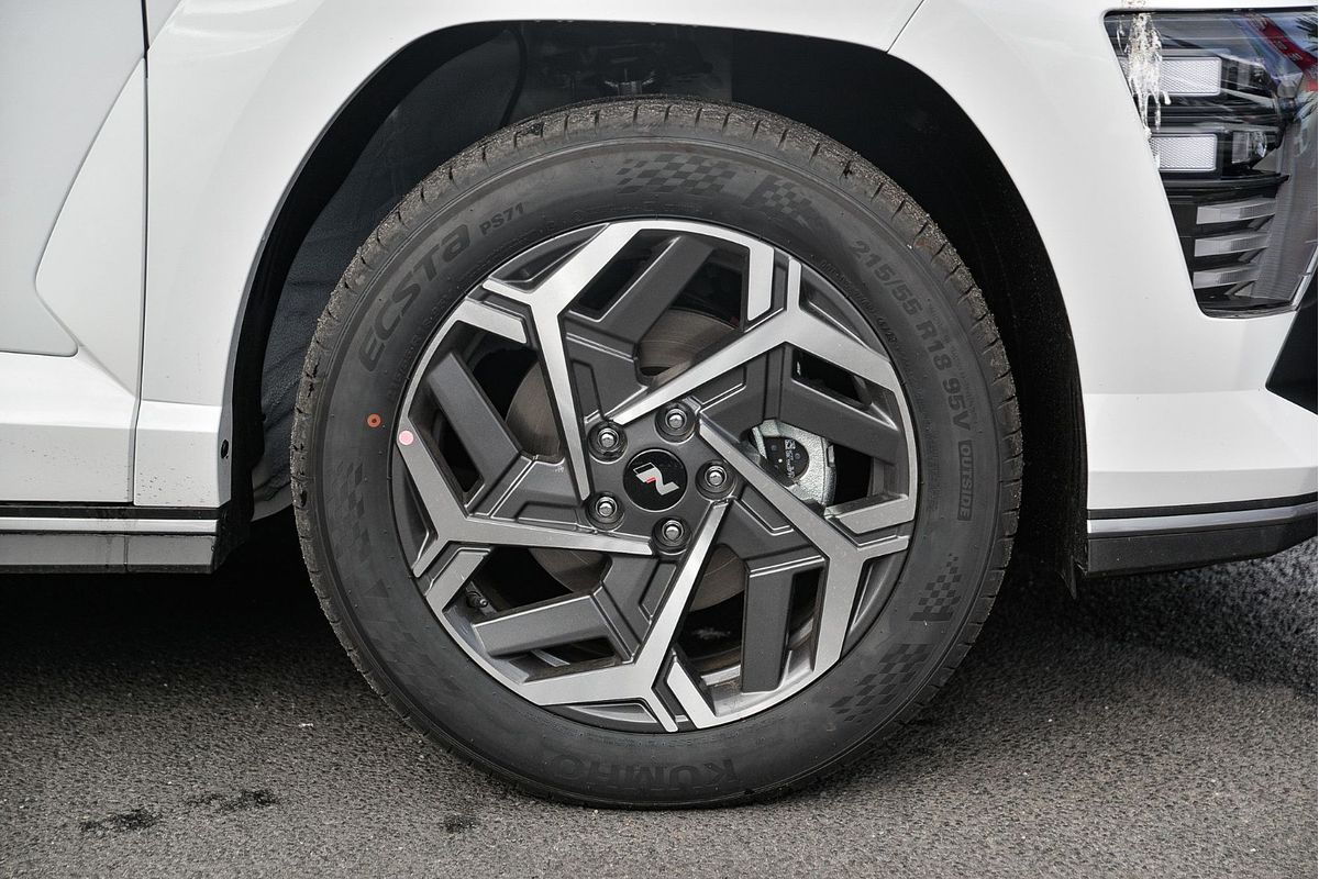 2025 Hyundai Kona Elite N Line SX2.V3