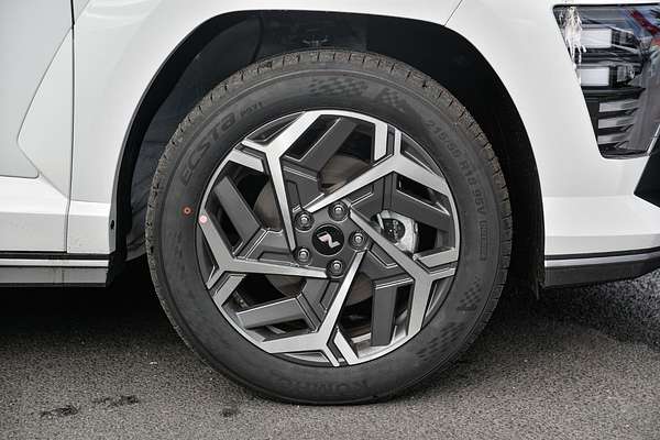 2025 Hyundai Kona Elite N Line SX2.V3