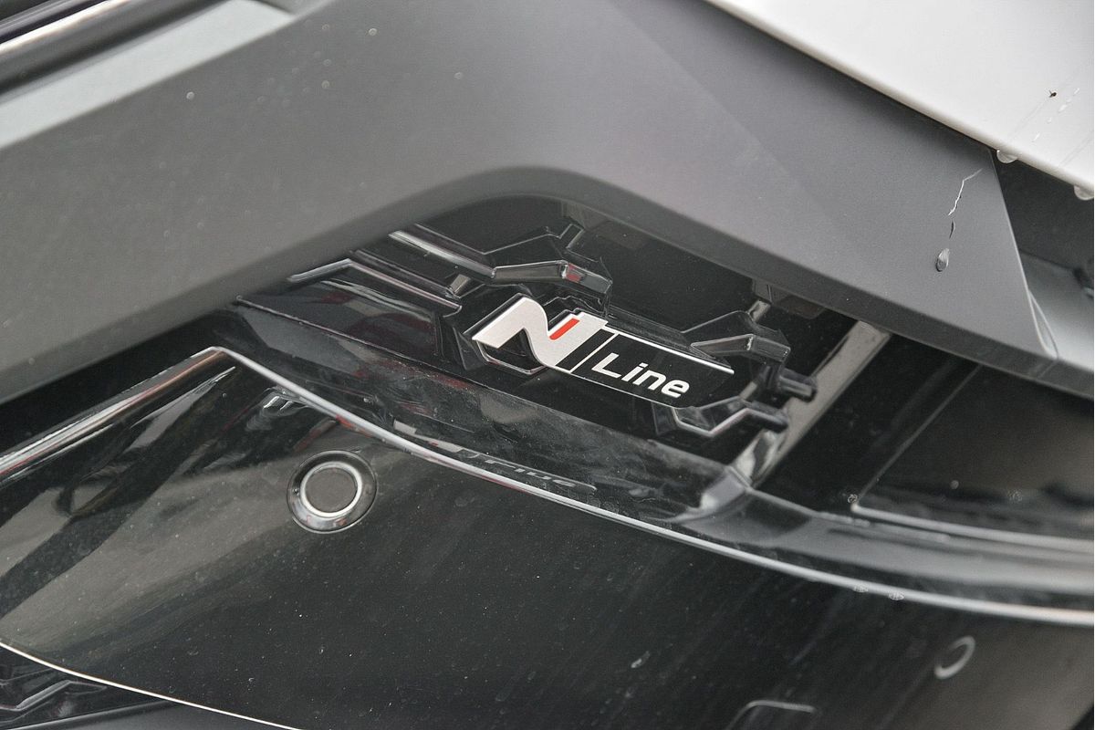 2025 Hyundai Kona Elite N Line SX2.V3