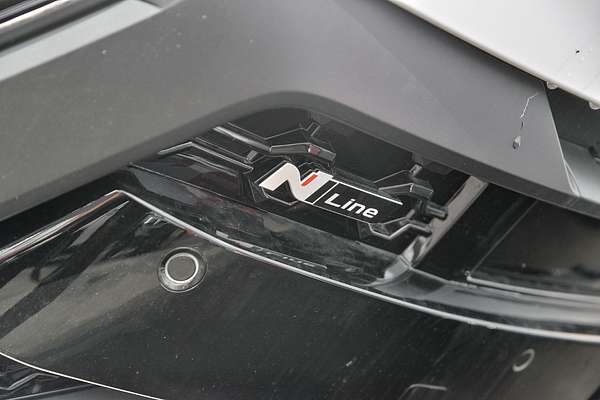 2025 Hyundai Kona Elite N Line SX2.V3