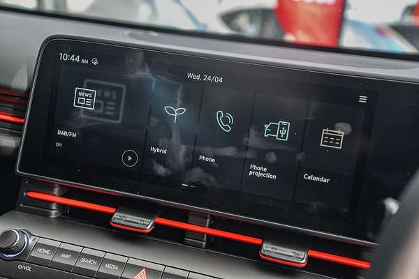 2025 Hyundai Kona Elite N Line SX2.V3