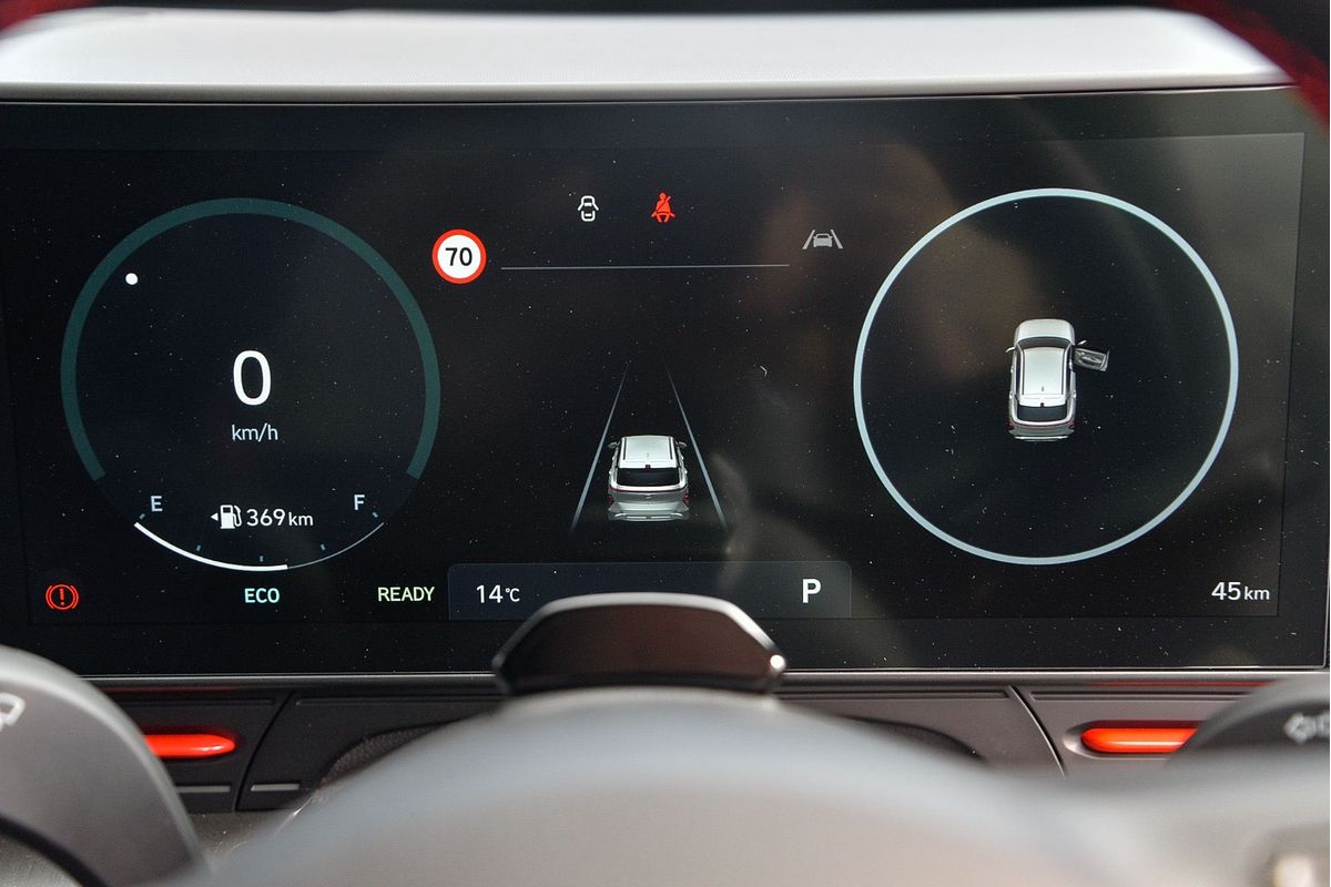 2025 Hyundai Kona Elite N Line SX2.V3