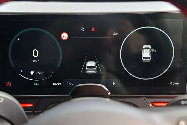 2025 Hyundai Kona Elite N Line SX2.V3