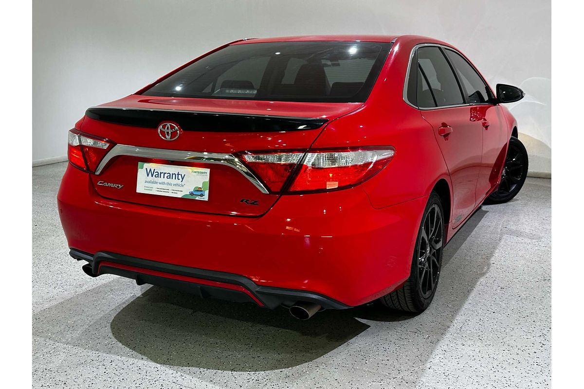 2016 Toyota Camry RZ ASV50R